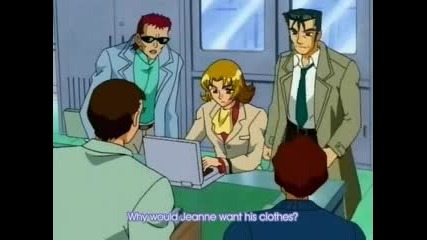 Kamikaze Kaitou Jeanne Episode 31 bg subs