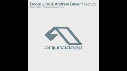 Boom Jinx Andrew Bayer - Fracture (original mix) 