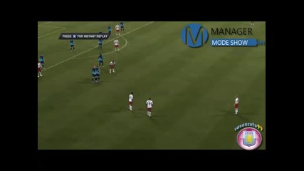 Fifa 12 Aston Villa Manager Mode - 14