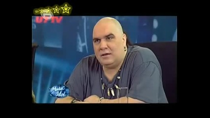 Music Idol 3 Таланти 10.03.2009