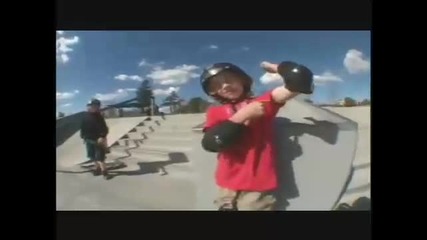 Puehse Twins Skateboarding - Take 1 