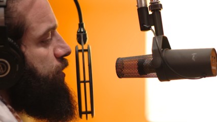 Join Elias' recording session in WWE Network's Walk with Elias: The Documentary