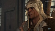 Assassin's Creed 3 - Connor Rage Quits