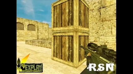 Counter Strike 1.6 - [ Frag Movie ] Synny Day [hq]