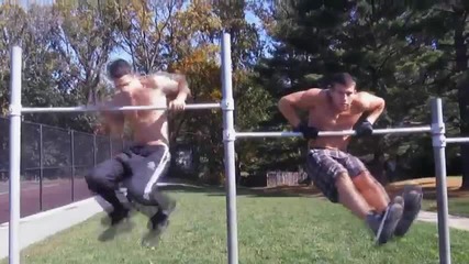 Bar Brothers Dc Workout - Never Give Up_