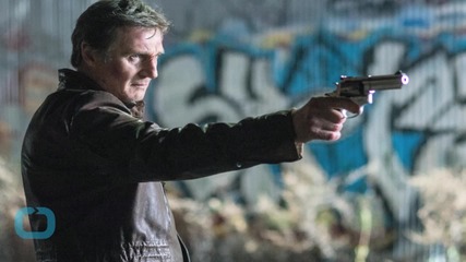 Liam Neeson Mocked for Gun Control Comments in Fake 'Run All Night' Posters