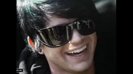 Adam Lambert // Makes the good girls go bad