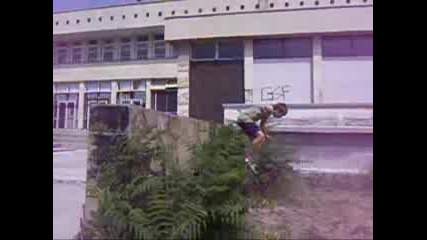 Freerun Haskovo