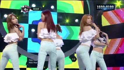 130307 Rainbow - Tell Me Tell Me @ Mcountdown