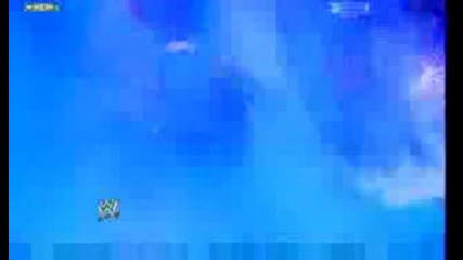 Survivor Series 2008 Undertaker pobejdava Big Show