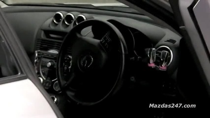 Veilside Widebody Rx-8 - Mazdas247.com