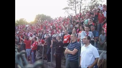 Montana 1:2 Cska 