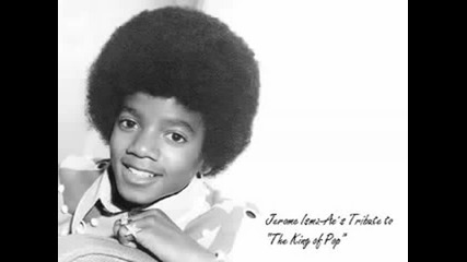 Jerome Isma - Ae - My Tribute to The King of Pop