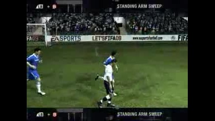 Fifa 09 Celebrations Tutorial