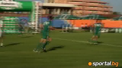 Героите от Сащ '94 бият с дузпи