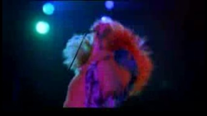 Led Zeppelin Black Dog 1973 