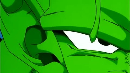Dragonball Z - Piccolo vs Android Hq 