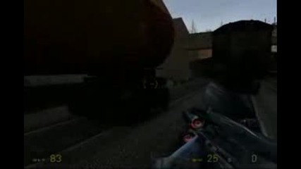 Half Life 2 walkthrough Part 16