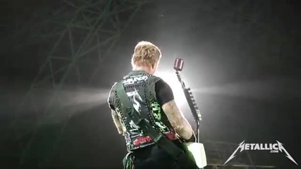 Metallica - Master Of Puppets - Live Abu Dhabi 2013