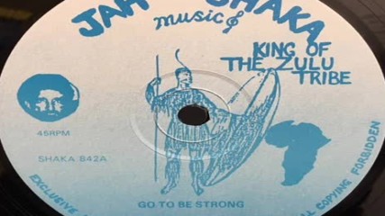 Johnny Clarke- Got To Be Strong 1980 Reggae