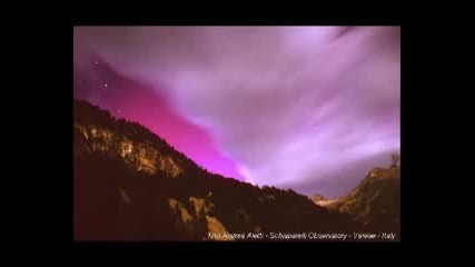 Aurora Borealis - northern lights.enya