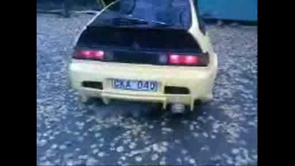 Honda Crx tuning