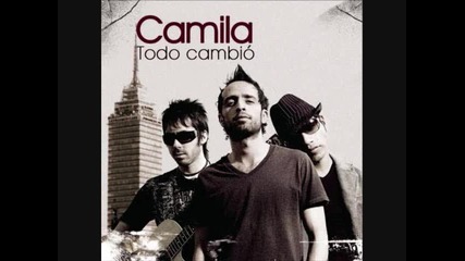 Camila - Sin Tu Amor