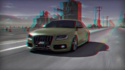 Audi S5 на 3d