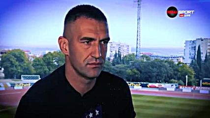 След 191 гола в Първа лига: Мартин Камбуров за Берое, Локо Пд и края на кариерата