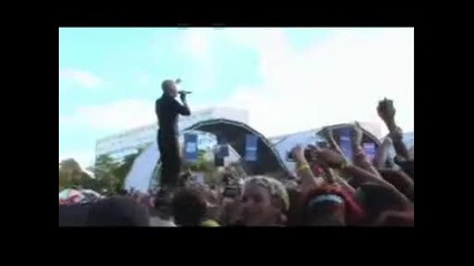 Rbd - Making Off - Live in Brazilia 2008 parte 1 