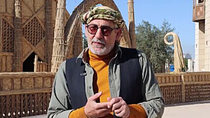 Iraq: Initiative revives ancient Sumerian heritage in Basra
