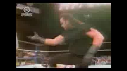 1991.06.17 Prime Time - Undertaker vs Scott Bazo 