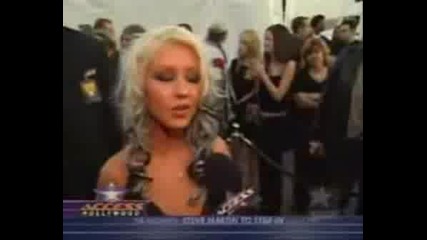 Christina Aguilera Favourite funny Moments