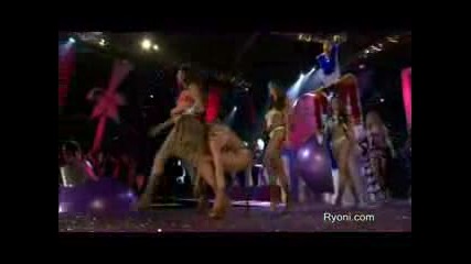 Victoriasecretfashionshow - Britneyspears