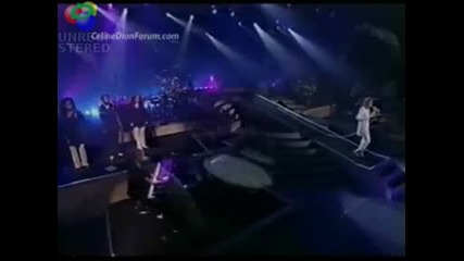 Celine Dion - Its All Coming Back To Me Now