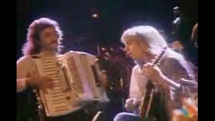 Styx - Boat On The River