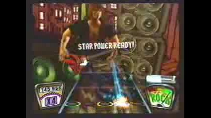 Motorhead - The Game (guitar Hero 2) 