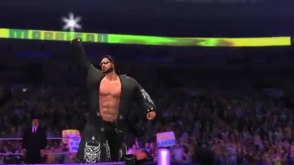 Wwe 12 _ John Morrison Entrance
