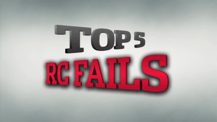 Top 5 Rc Fails - Смях
