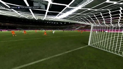 Fifa 12 Netherlands Uefa Euro 2012 #2