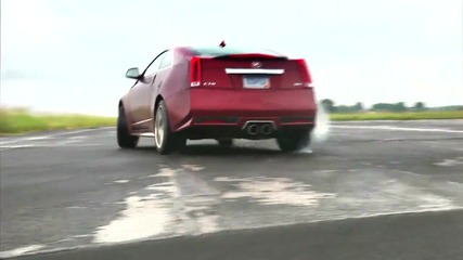 Audi Rs5 vs.bmw M3 vs.cadillac Cts - V 