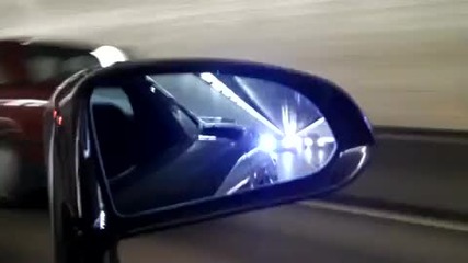 Super Sound ot Lamborghini Gallardo v tunnel 