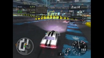 Need For Speed Underground 2 Drift - Realistic Mod