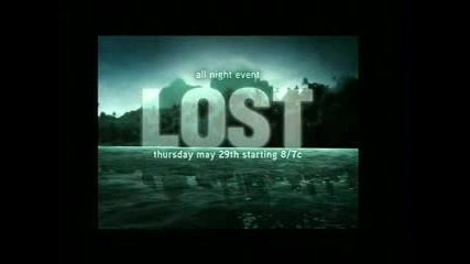 Промо За Lost 4x13/14 Част 2 