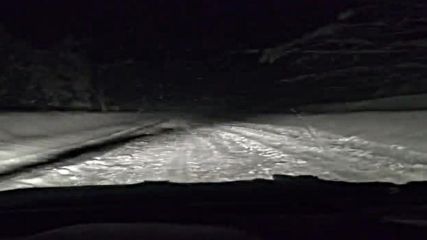 Тежка зима в Пампорово