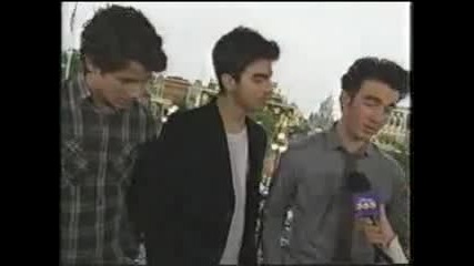 The New Disney 365 - Demi Lovato and the Jonas Brothers 