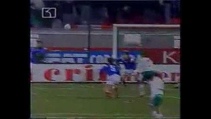 Господ е Българин ! България - Франция 2 - 1 (1994г.) 