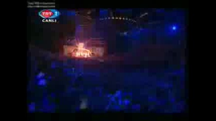 Lordi - Hard Rock Hallelujah Eurovision 2007