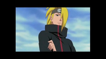 Песента На Дейдара ( Deidara Theme Song)