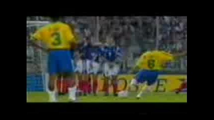 France - Brazil - Roberto Carlos